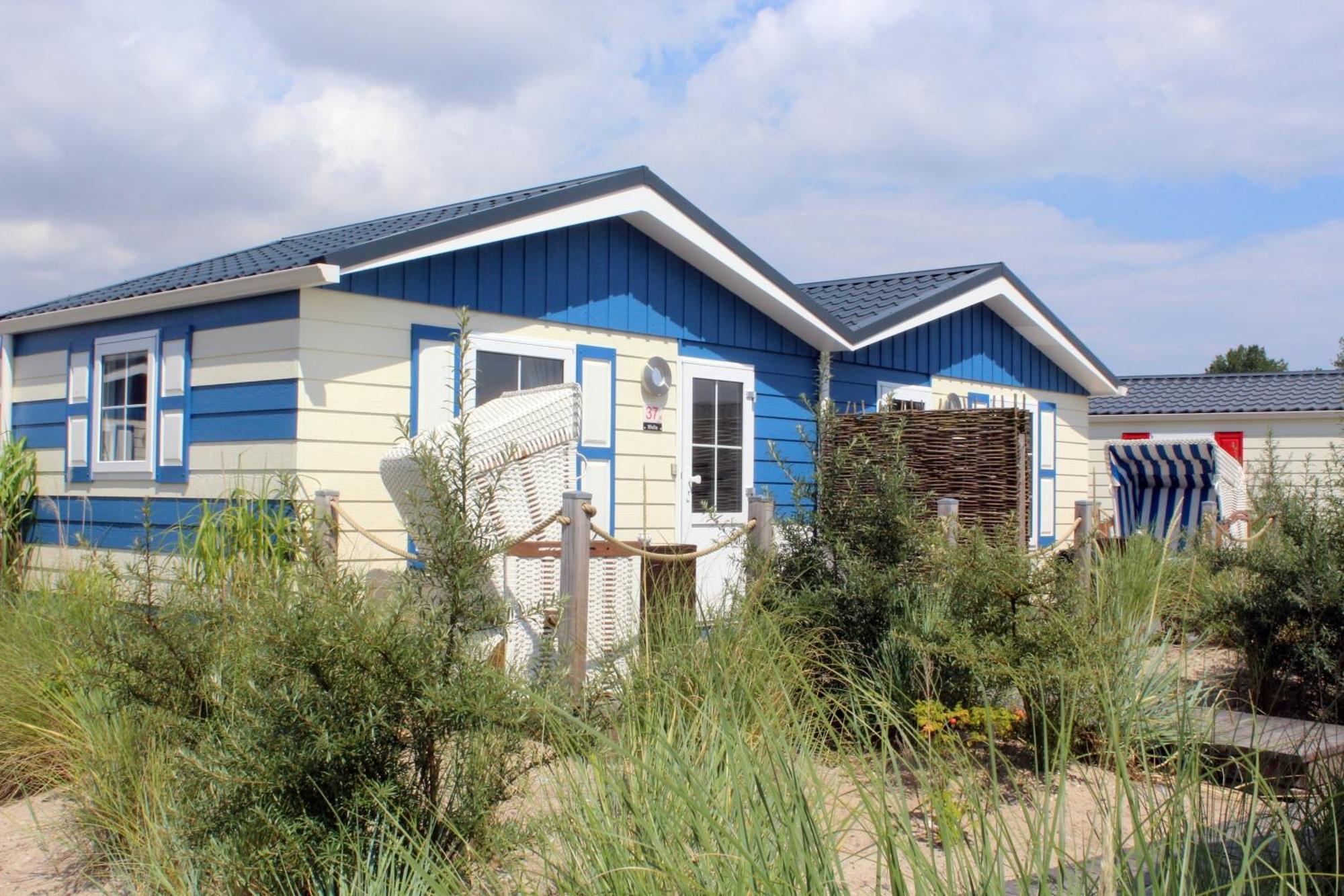 Welle 36B Villa ชาร์บอยท์ซ ภายนอก รูปภาพ
